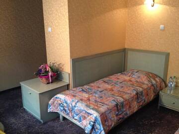 Фото номера Одноместный номер Отель Hotel Calisia г. Калиш 4