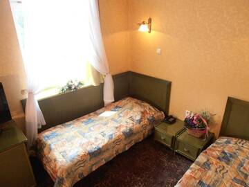 Фото номера Одноместный номер Отель Hotel Calisia г. Калиш 5