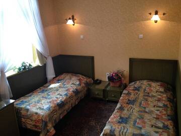 Фото номера Двухместный номер с 1 кроватью или 2 отдельными кроватями Отель Hotel Calisia г. Калиш 5