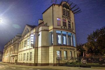 Фотографии Отель Hotel Calisia г. Калиш (Польша) №1 Фото Отель Hotel Calisia г. Калиш 1