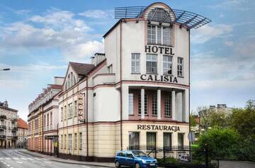 Фотографии Отель Hotel Calisia г. Калиш (Польша) №3 Фото Отель Hotel Calisia г. Калиш 3