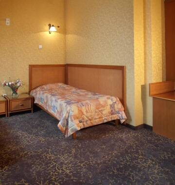 Фото номера Одноместный номер Отель Hotel Calisia г. Калиш 2
