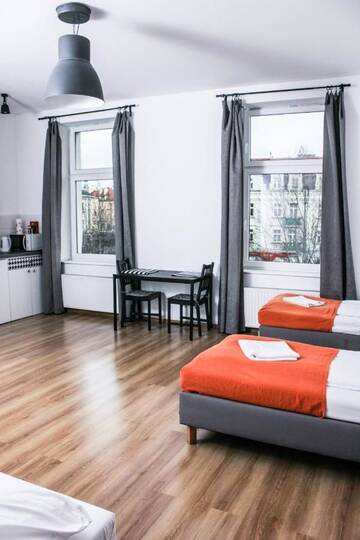 Фотографии Апартаменты Apartamenty Babina г. Калиш (Польша) №1 Фото Апартаменты Apartamenty Babina г. Калиш 1