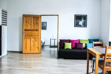 Фото номера Апартаменты с 1 спальней Апартаменты Apartamenty Babina г. Калиш 8
