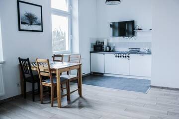 Фото номера Апартаменты с 1 спальней Апартаменты Apartamenty Babina г. Калиш 9