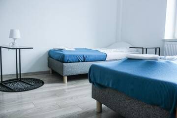 Фото номера Апартаменты с 1 спальней Апартаменты Apartamenty Babina г. Калиш 12