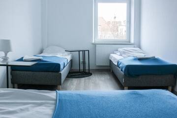 Фото номера Апартаменты с 1 спальней Апартаменты Apartamenty Babina г. Калиш 4