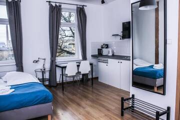 Фотографии Апартаменты Apartamenty Babina г. Калиш (Польша) №3 Фото Апартаменты Apartamenty Babina г. Калиш 3